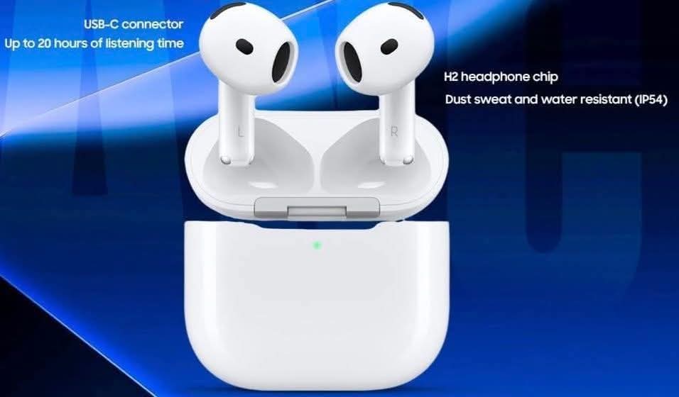 Apple AirPods 4 ANC